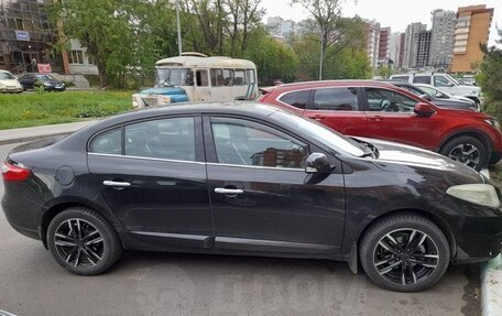 Renault Fluence I, 2011 год, 650 000 рублей, 4 фотография