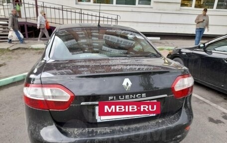 Renault Fluence I, 2011 год, 650 000 рублей, 3 фотография