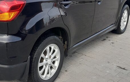 Mitsubishi ASX I рестайлинг, 2010 год, 1 100 000 рублей, 2 фотография