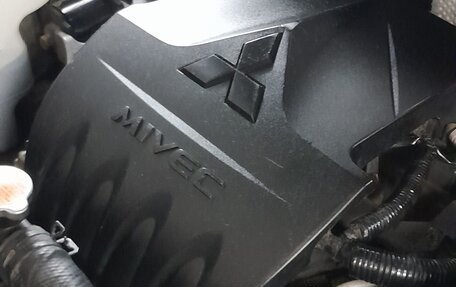 Mitsubishi ASX I рестайлинг, 2010 год, 1 100 000 рублей, 8 фотография