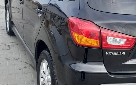 Mitsubishi ASX I рестайлинг, 2010 год, 1 100 000 рублей, 6 фотография