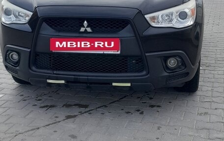 Mitsubishi ASX I рестайлинг, 2010 год, 1 100 000 рублей, 4 фотография