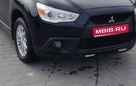 Mitsubishi ASX I рестайлинг, 2010 год, 1 100 000 рублей, 3 фотография