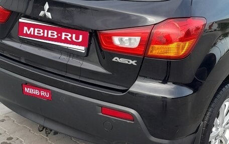 Mitsubishi ASX I рестайлинг, 2010 год, 1 100 000 рублей, 5 фотография