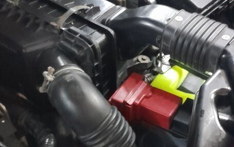 Mitsubishi ASX I рестайлинг, 2010 год, 1 100 000 рублей, 9 фотография