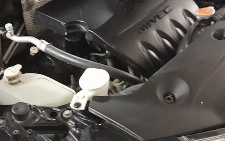 Mitsubishi ASX I рестайлинг, 2010 год, 1 100 000 рублей, 12 фотография