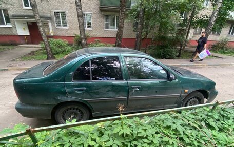Nissan Almera, 1996 год, 90 000 рублей, 2 фотография