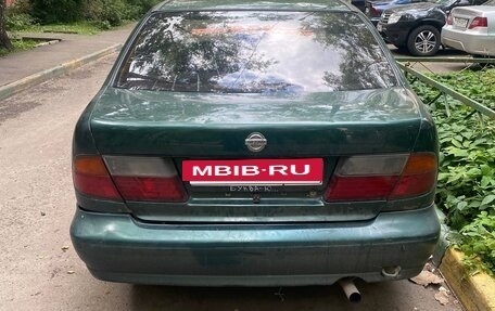 Nissan Almera, 1996 год, 90 000 рублей, 4 фотография