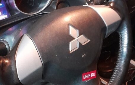 Mitsubishi ASX I рестайлинг, 2010 год, 1 100 000 рублей, 11 фотография