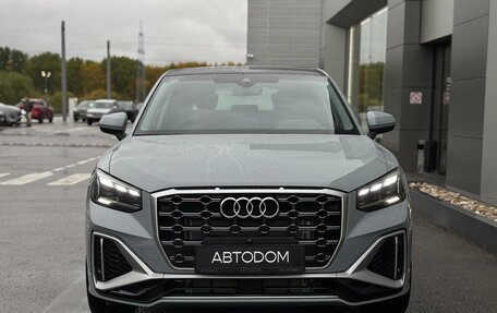 Audi Q2 I, 2024 год, 4 600 000 рублей, 4 фотография