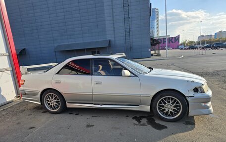 Toyota Mark II VIII (X100), 1998 год, 520 000 рублей, 1 фотография