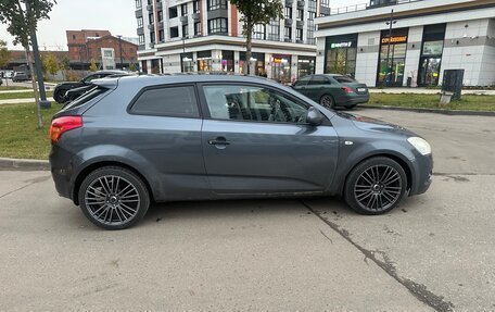 KIA cee'd I рестайлинг, 2008 год, 575 000 рублей, 7 фотография