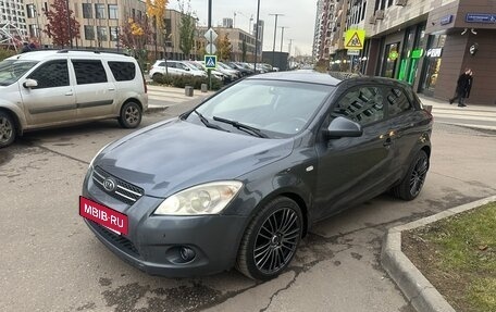 KIA cee'd I рестайлинг, 2008 год, 575 000 рублей, 2 фотография