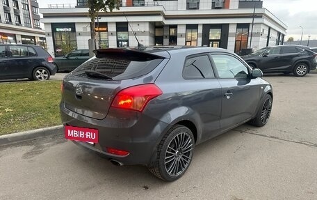 KIA cee'd I рестайлинг, 2008 год, 575 000 рублей, 6 фотография