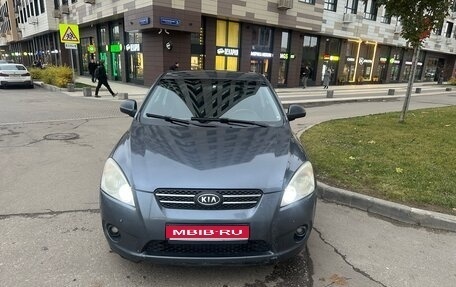 KIA cee'd I рестайлинг, 2008 год, 575 000 рублей, 1 фотография