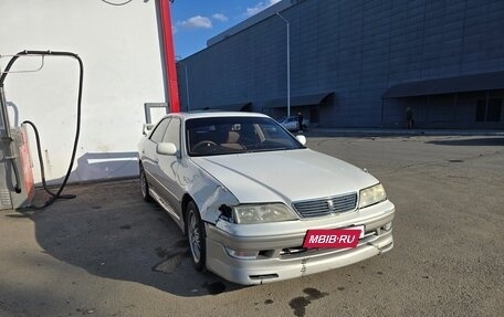 Toyota Mark II VIII (X100), 1998 год, 520 000 рублей, 2 фотография