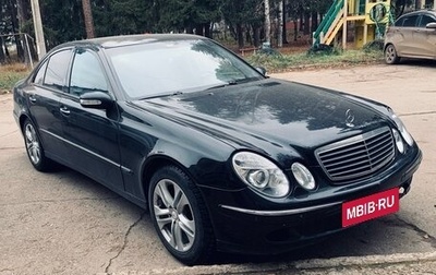Mercedes-Benz E-Класс, 2002 год, 680 000 рублей, 1 фотография