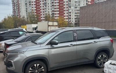 Chevrolet Captiva, 2022 год, 1 900 000 рублей, 1 фотография