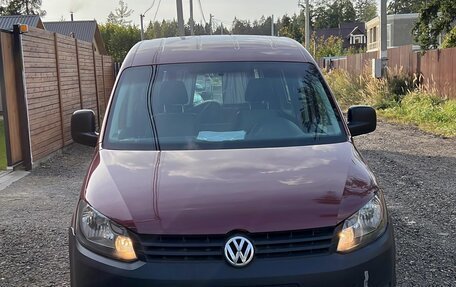 Volkswagen Caddy III рестайлинг, 2011 год, 900 000 рублей, 1 фотография