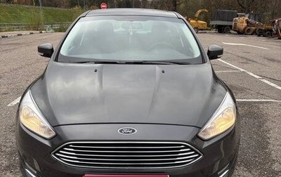 Ford Focus III, 2017 год, 990 000 рублей, 1 фотография