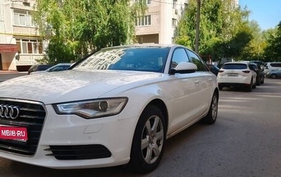 Audi A6, 2012 год, 1 700 000 рублей, 1 фотография