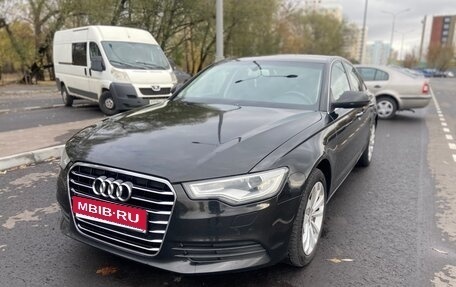 Audi A6, 2011 год, 1 799 000 рублей, 1 фотография