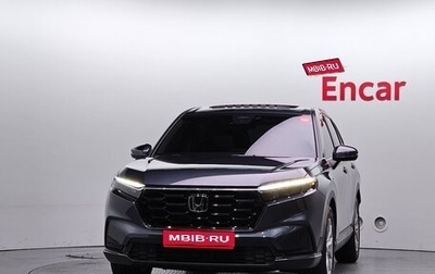 Honda CR-V, 2022 год, 2 621 000 рублей, 1 фотография
