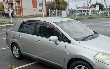 Nissan Tiida, 2005 год, 600 000 рублей, 1 фотография