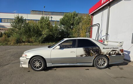 Toyota Mark II VIII (X100), 1998 год, 520 000 рублей, 4 фотография