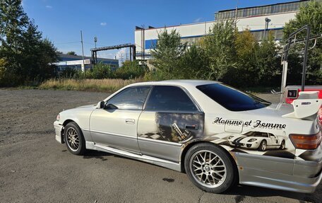 Toyota Mark II VIII (X100), 1998 год, 520 000 рублей, 5 фотография