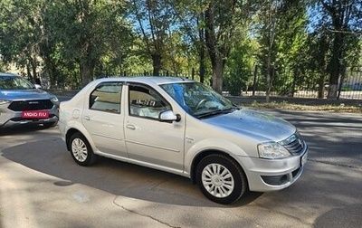 Renault Logan I, 2012 год, 480 000 рублей, 1 фотография