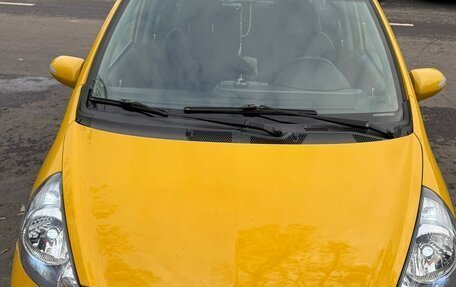 Honda Jazz I рестайлинг, 2008 год, 800 000 рублей, 1 фотография