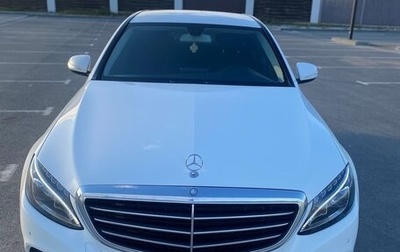 Mercedes-Benz C-Класс, 2014 год, 1 600 000 рублей, 1 фотография