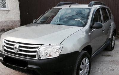 Renault Duster I рестайлинг, 2013 год, 500 000 рублей, 1 фотография