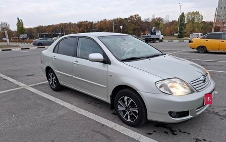 Toyota Corolla, 2005 год, 670 000 рублей, 1 фотография