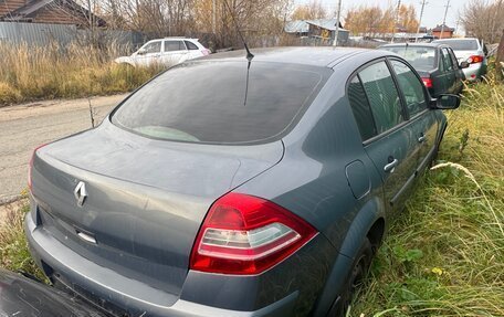 Renault Megane II, 2007 год, 99 000 рублей, 1 фотография