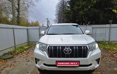 Toyota Land Cruiser Prado 150 рестайлинг 2, 2018 год, 4 300 000 рублей, 1 фотография