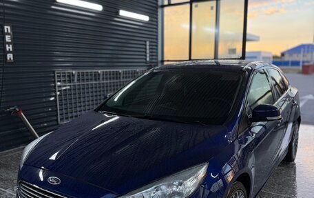 Ford Focus III, 2018 год, 1 300 000 рублей, 1 фотография