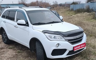 Lifan X60 I рестайлинг, 2017 год, 795 000 рублей, 1 фотография