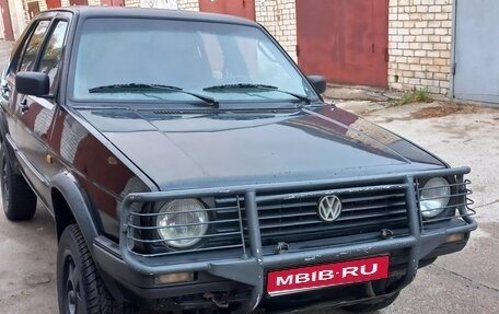 Volkswagen Golf Country, 1991 год, 400 000 рублей, 1 фотография