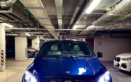 Mercedes-Benz GLE AMG, 2018 год, 12 000 000 рублей, 1 фотография