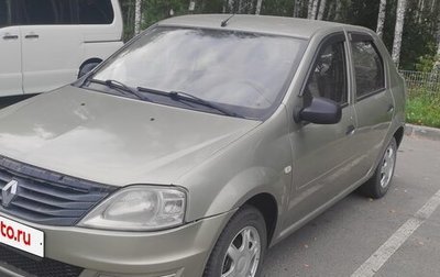 Renault Logan I, 2011 год, 300 000 рублей, 1 фотография