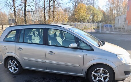 Opel Zafira B, 2008 год, 800 000 рублей, 4 фотография