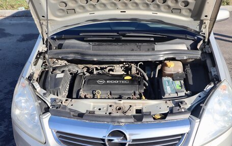 Opel Zafira B, 2008 год, 800 000 рублей, 11 фотография