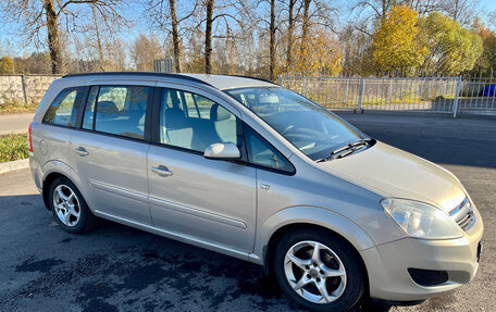 Opel Zafira B, 2008 год, 800 000 рублей, 9 фотография