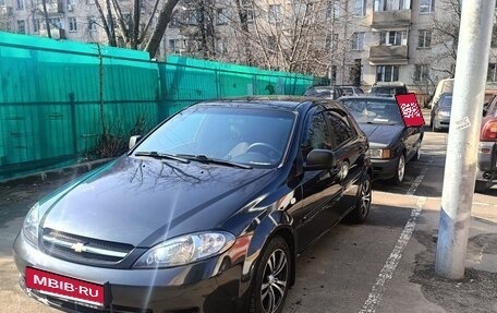Chevrolet Lacetti, 2011 год, 450 000 рублей, 1 фотография