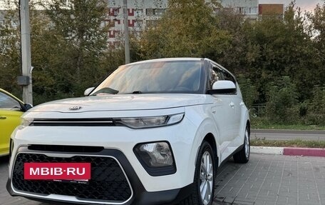 KIA Soul III, 2019 год, 1 450 000 рублей, 3 фотография