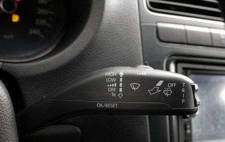 Volkswagen Polo VI (EU Market), 2014 год, 870 000 рублей, 10 фотография