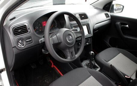 Volkswagen Polo VI (EU Market), 2014 год, 870 000 рублей, 5 фотография