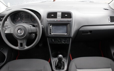 Volkswagen Polo VI (EU Market), 2014 год, 870 000 рублей, 8 фотография